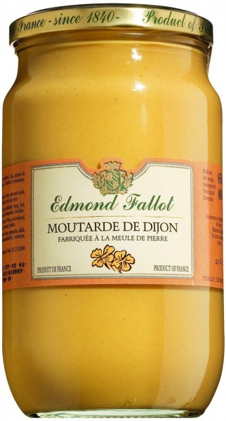 Fallot | Moutarde de Dijon, klassisch scharf